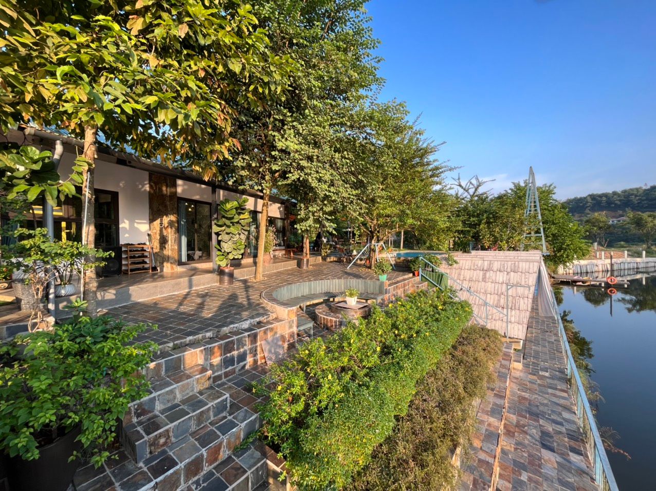 Villa 5PN (Holi Lakeside) tại Vân Hòa, Ba Vì | Justfly.vn
