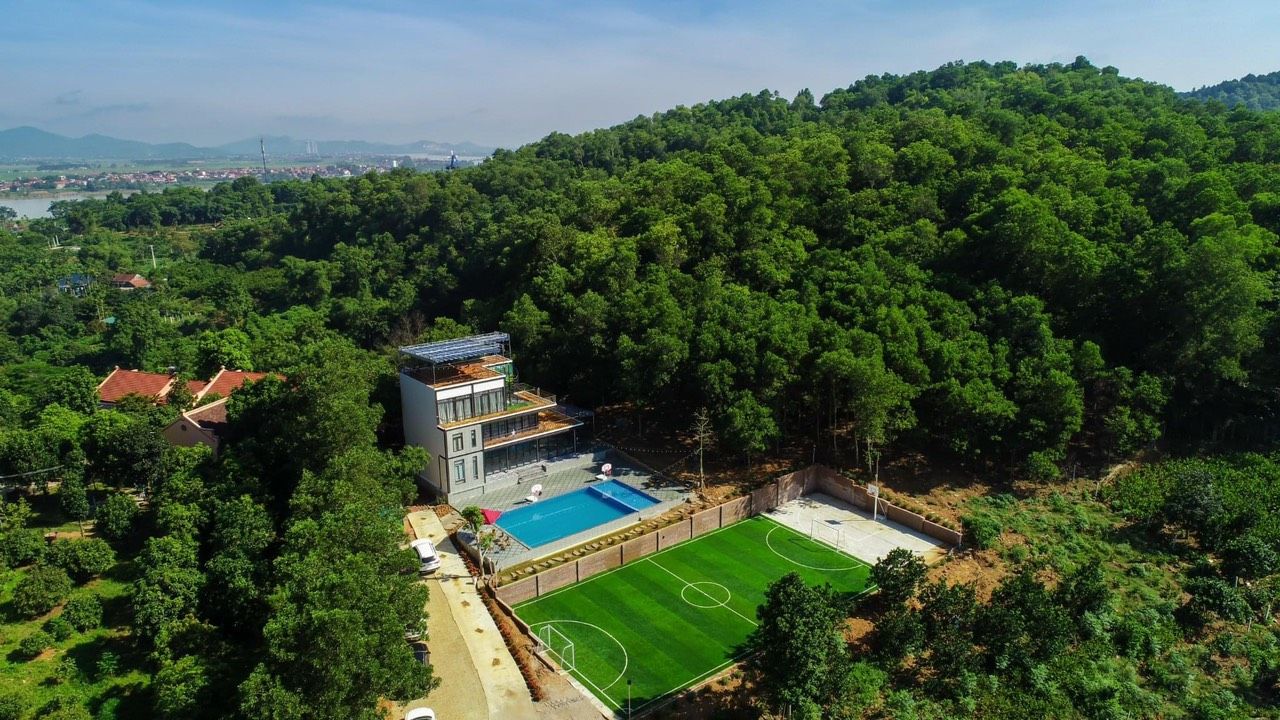 CM Villas, Ba Vì | Justfly.vn