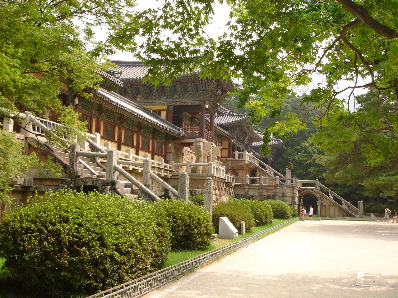 Thị trấn Gyeongju