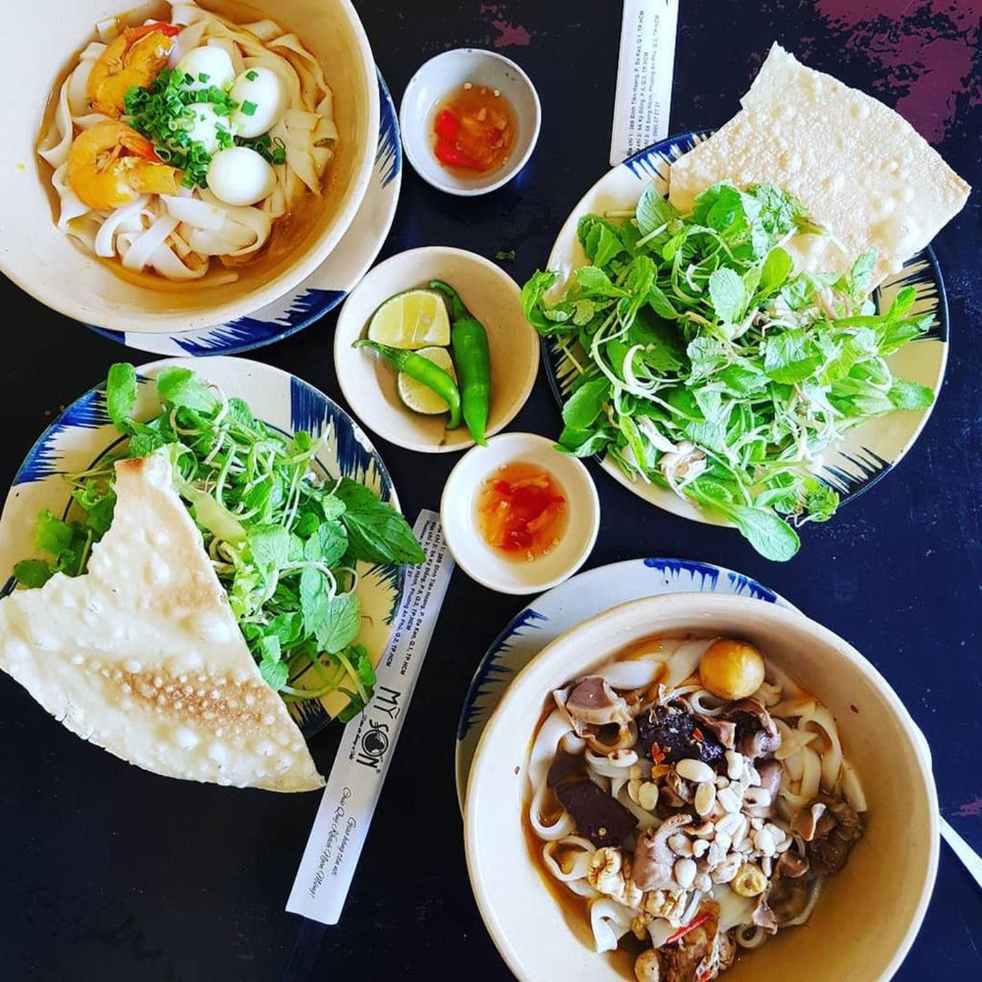Quang Noodles