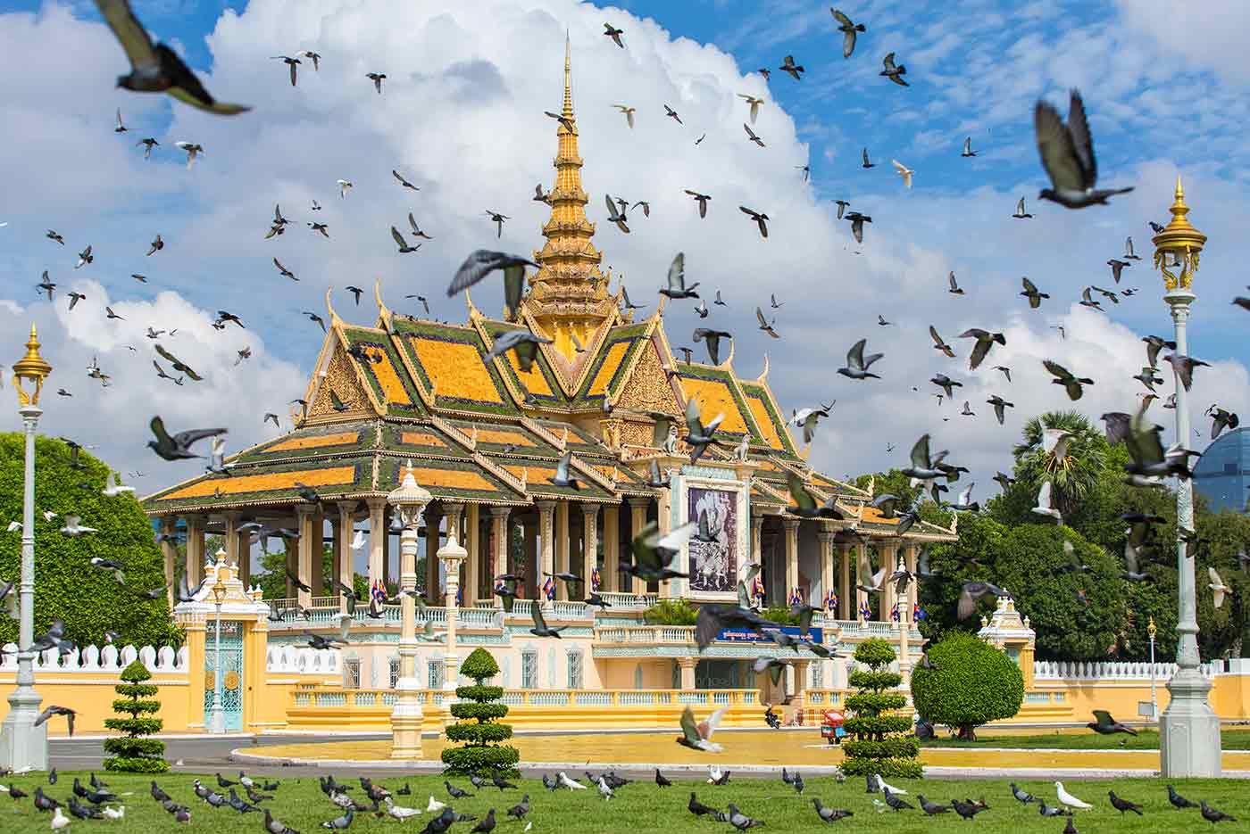 Làm gì khi du lịch Phnom Penh ? kinh nghiệm A-Z | Justfly.vn