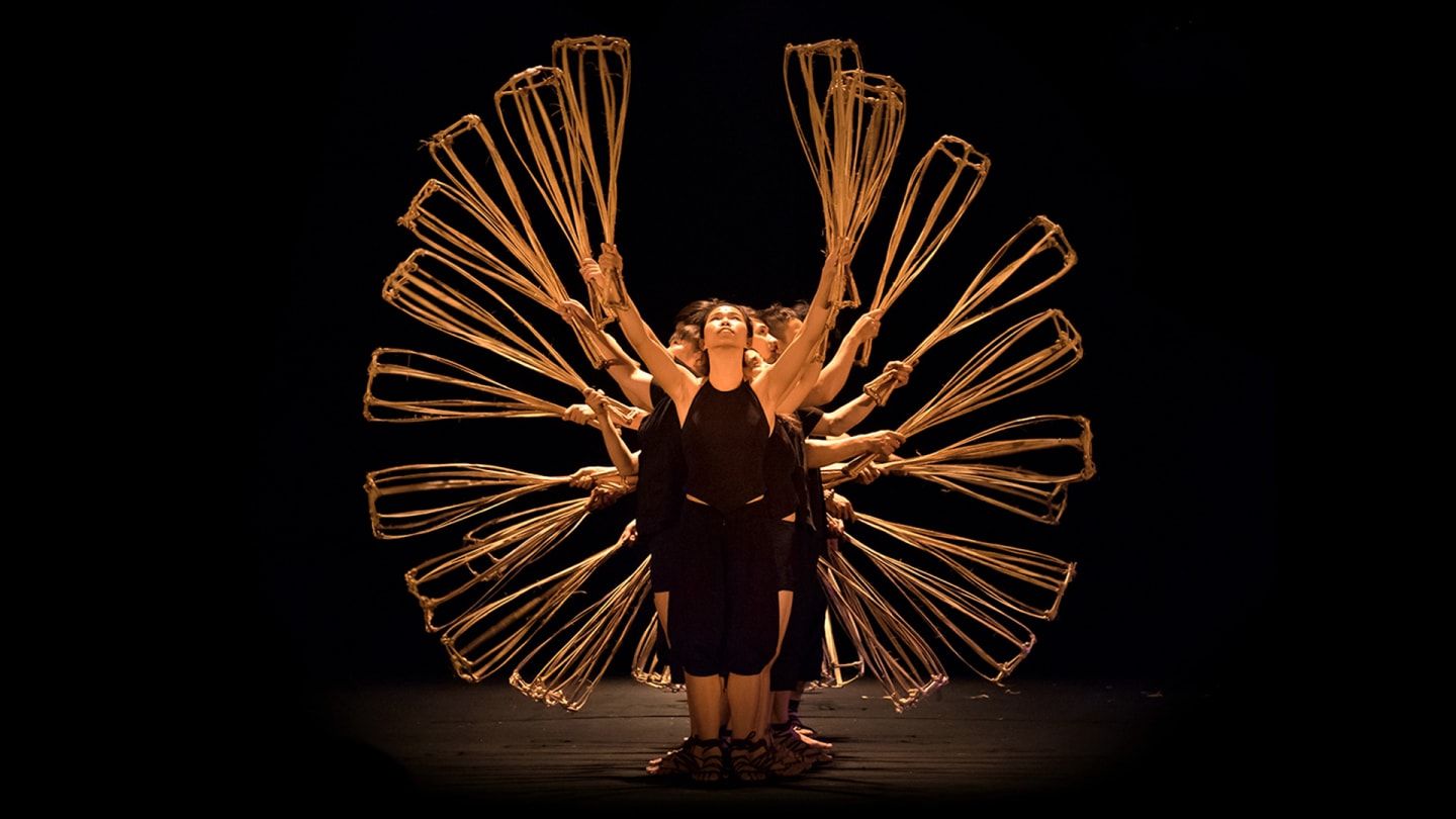 À Ố Show - Nhà hát Thành phố Hồ Chí Minh