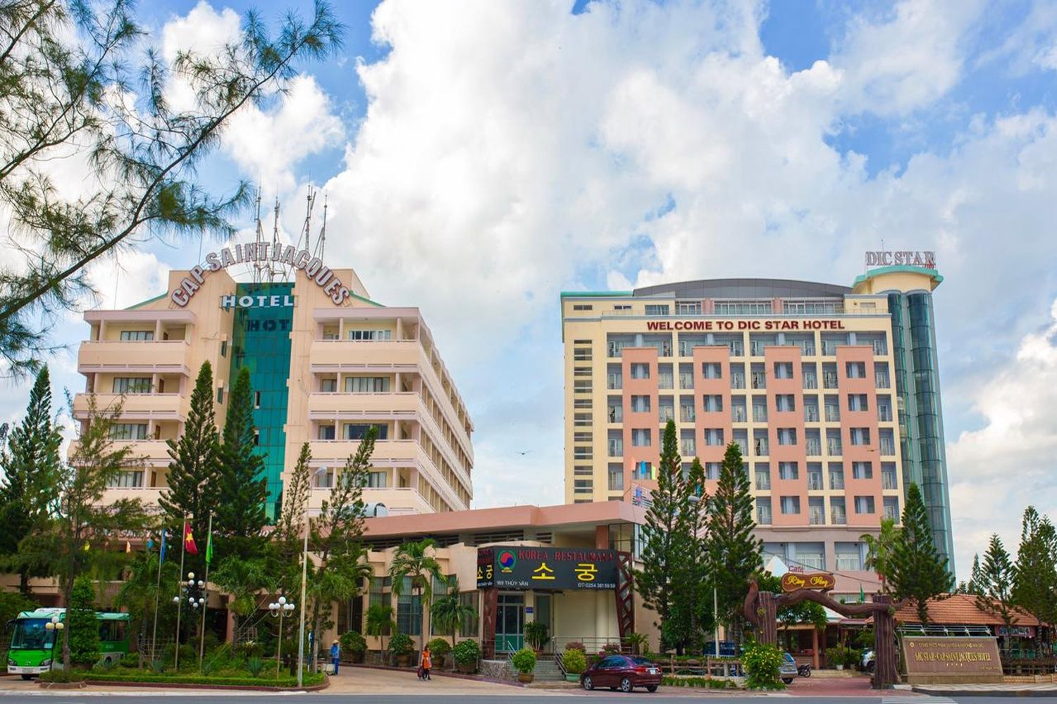 Top 14 khách sạn Vũng Tàu view đẹp ngắm biển Justfly.vn