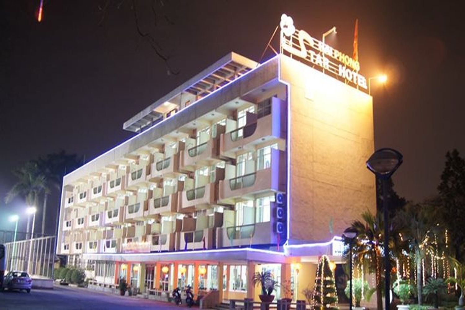 Khách sạn Ngôi Sao Hải Phòng