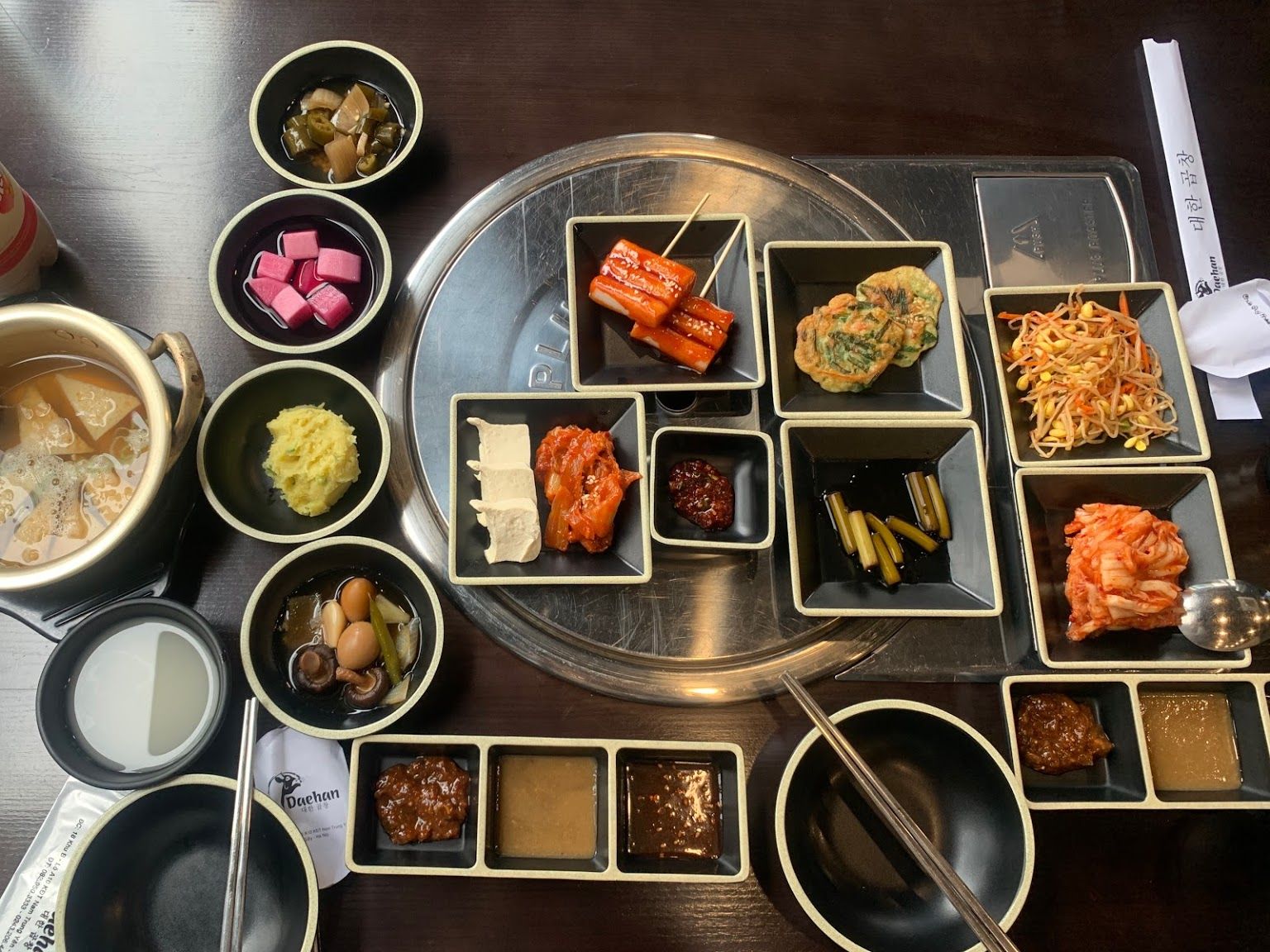 Top 15 nhà hàng Hàn Quốc ngon quận Cầu Giấy - Justfly.vn