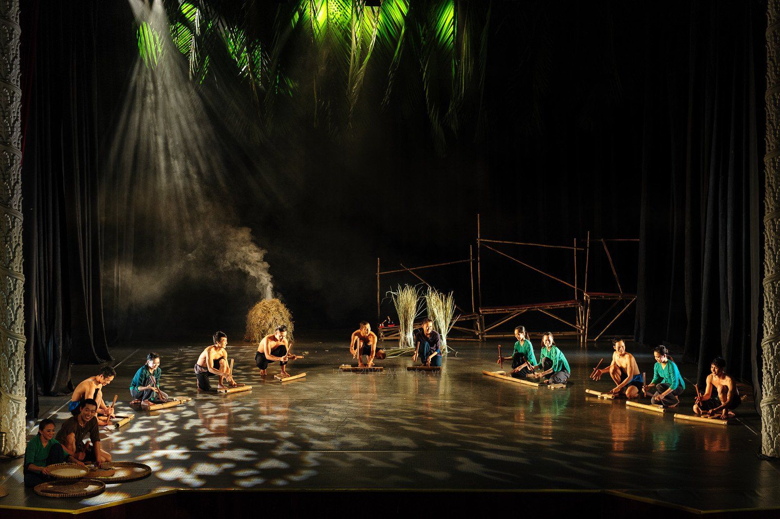 The Mist Show -  Nhà hát lớn Thành phố Hồ Chí Minh 