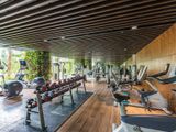 gym and fitness flamingo dai lai resort 