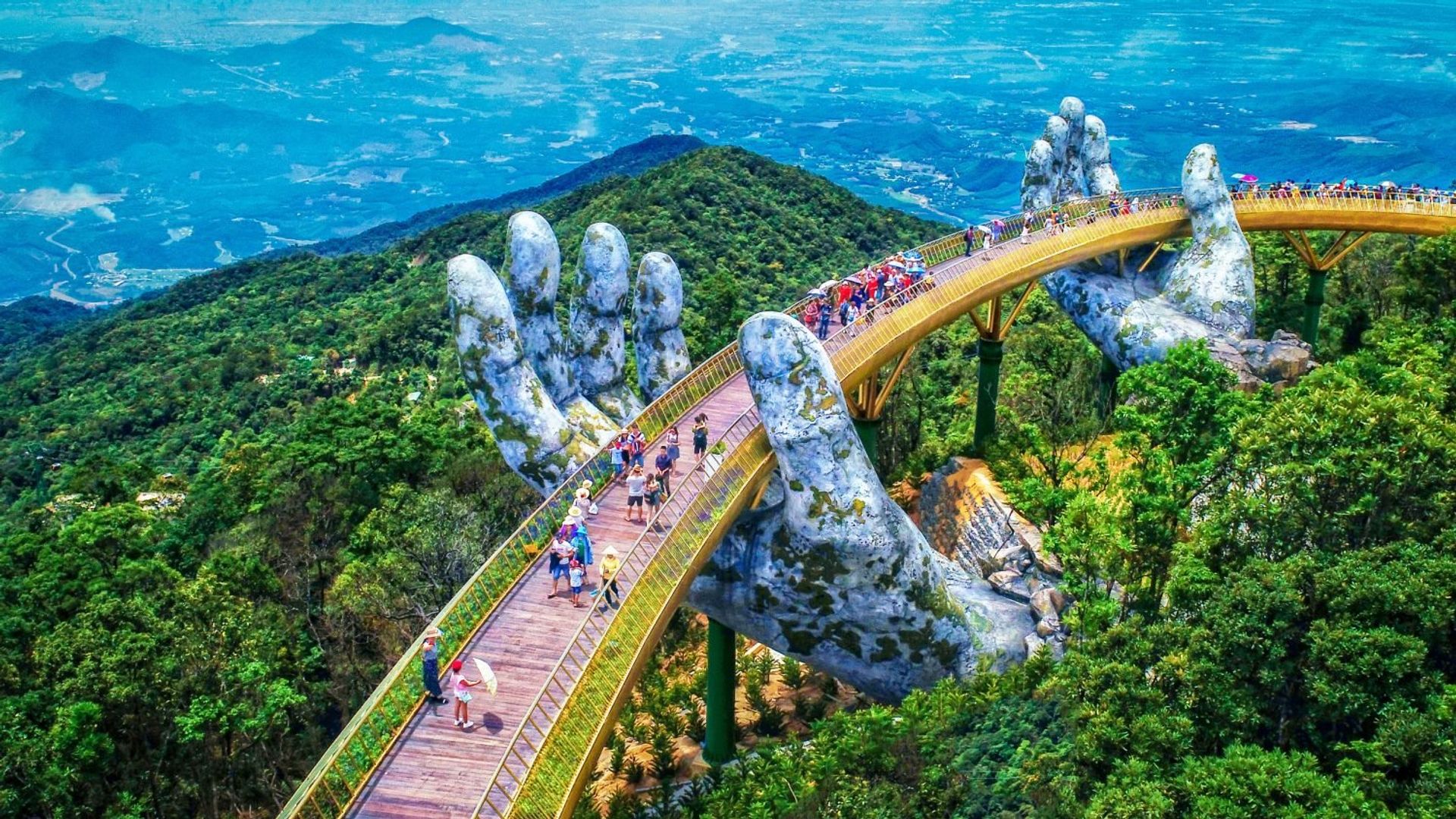 28 địa điểm du lịch Đà Nẵng hấp dẫn, nổi tiếng nhất | Justfly.vn