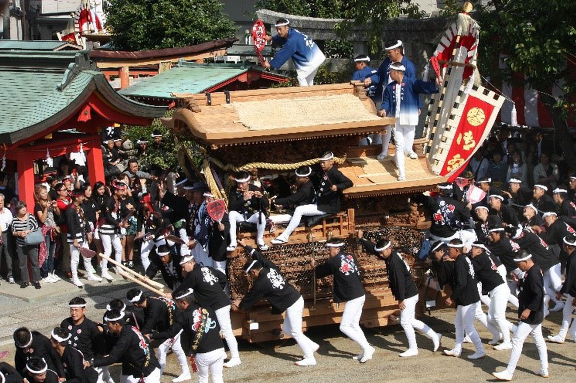 Akimatsuri (lễ hội mùa thu)