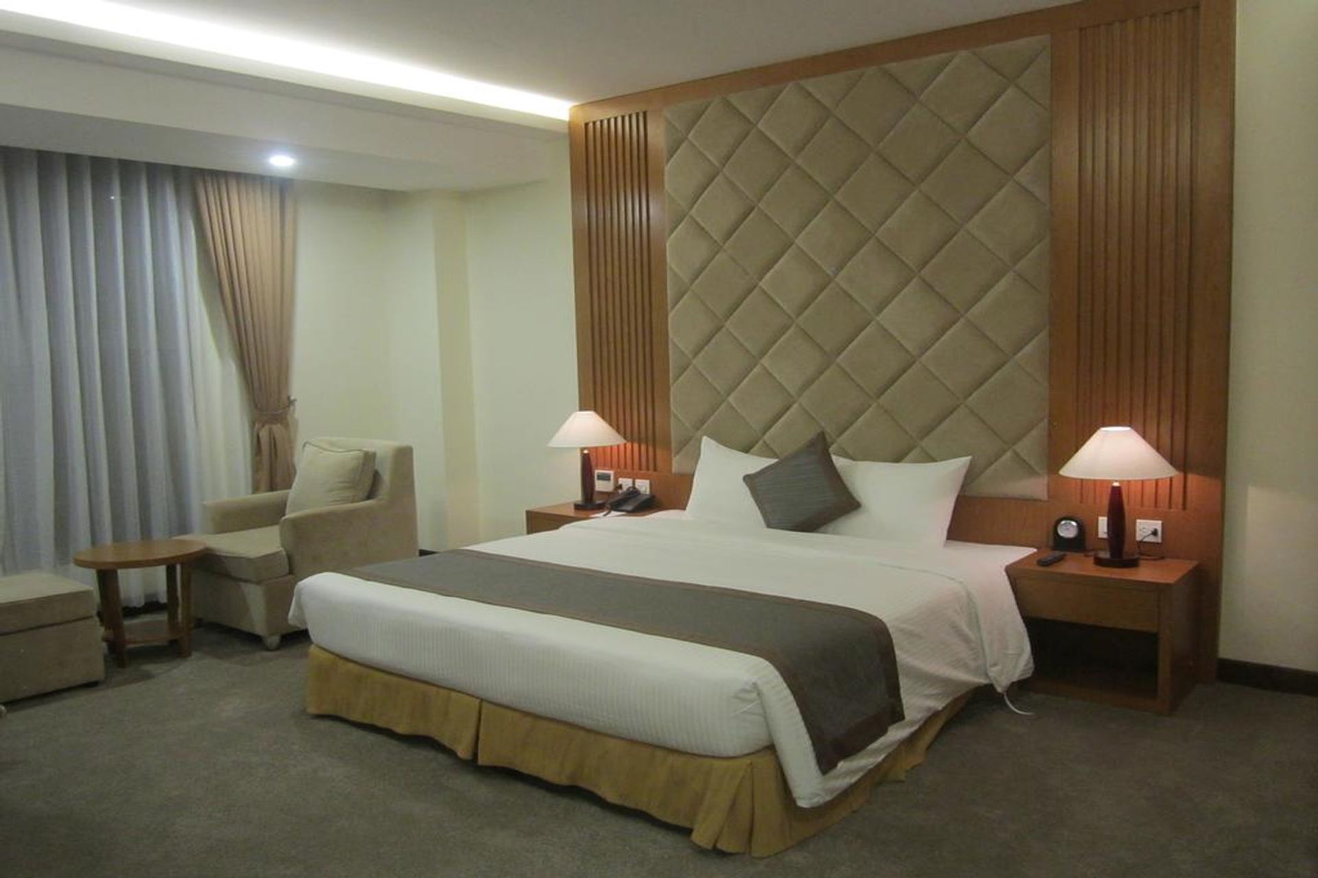Phòng ốc Khách sạn Mường Thanh Lý Sơn 