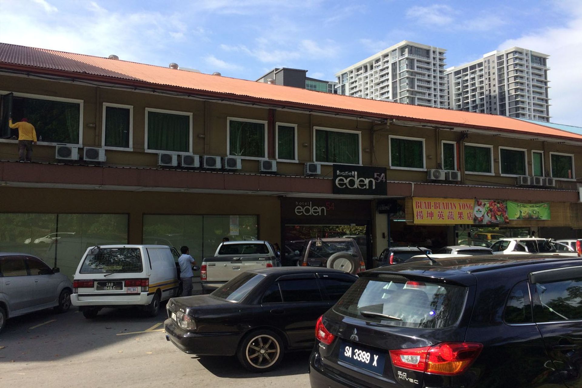 Hotel Eden54, Kota Kinabalu