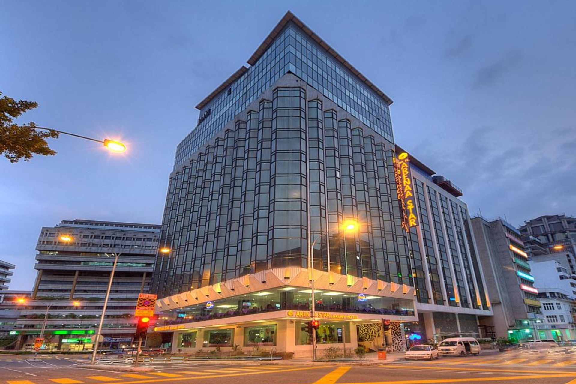  Arenaa Star Hotel Kuala Lumpur