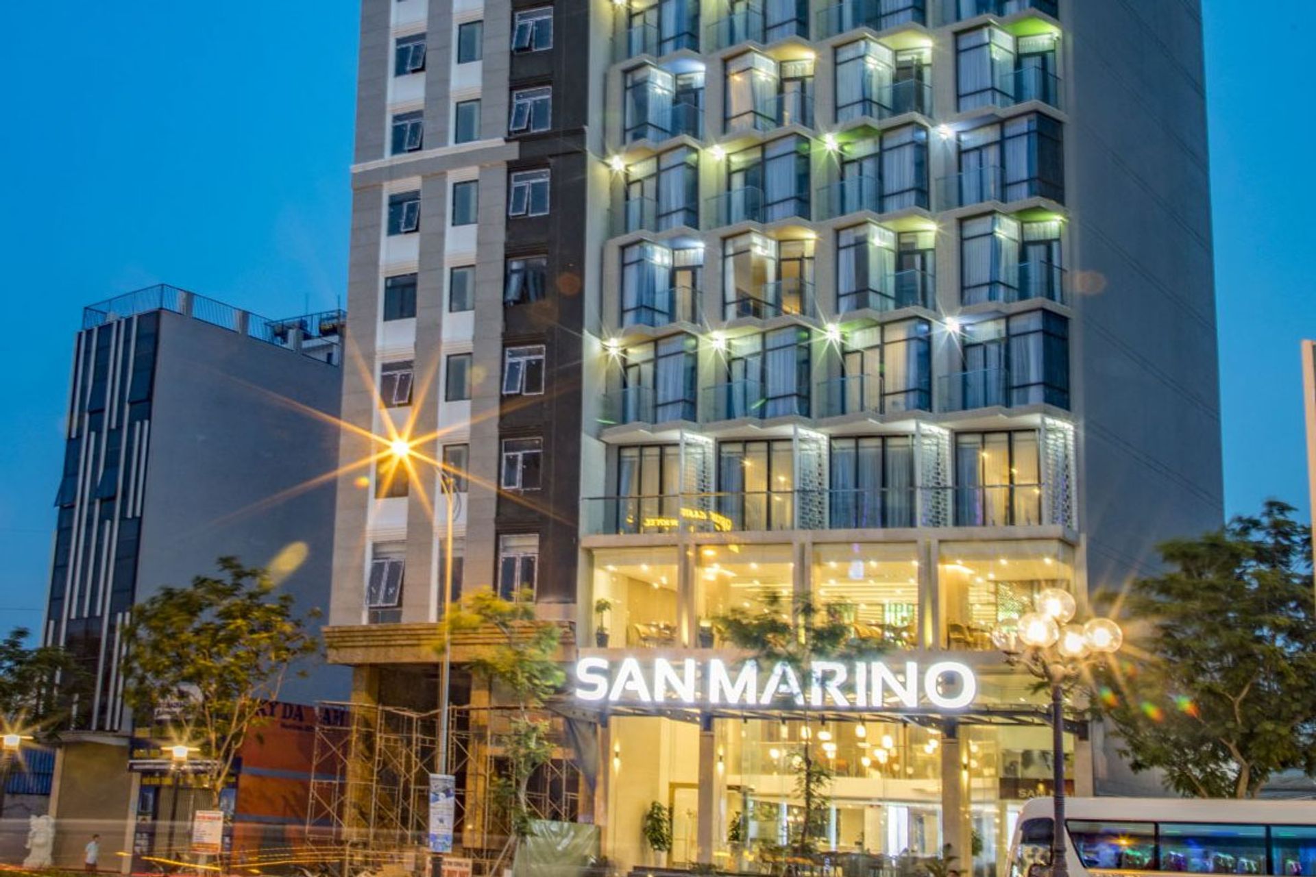 Khách sạn San Marino Đà Nẵng