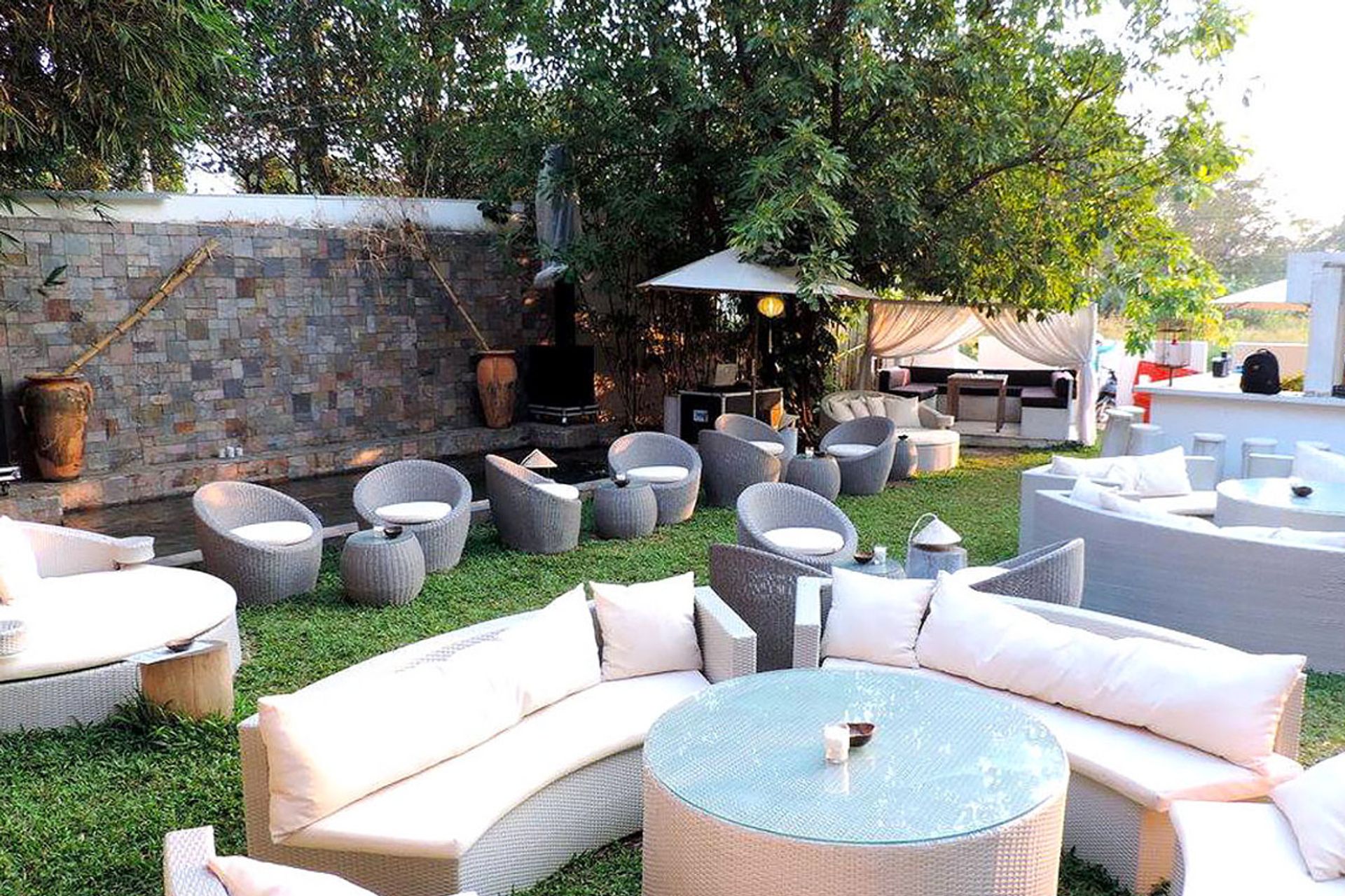 Itaca Resto - Lounge