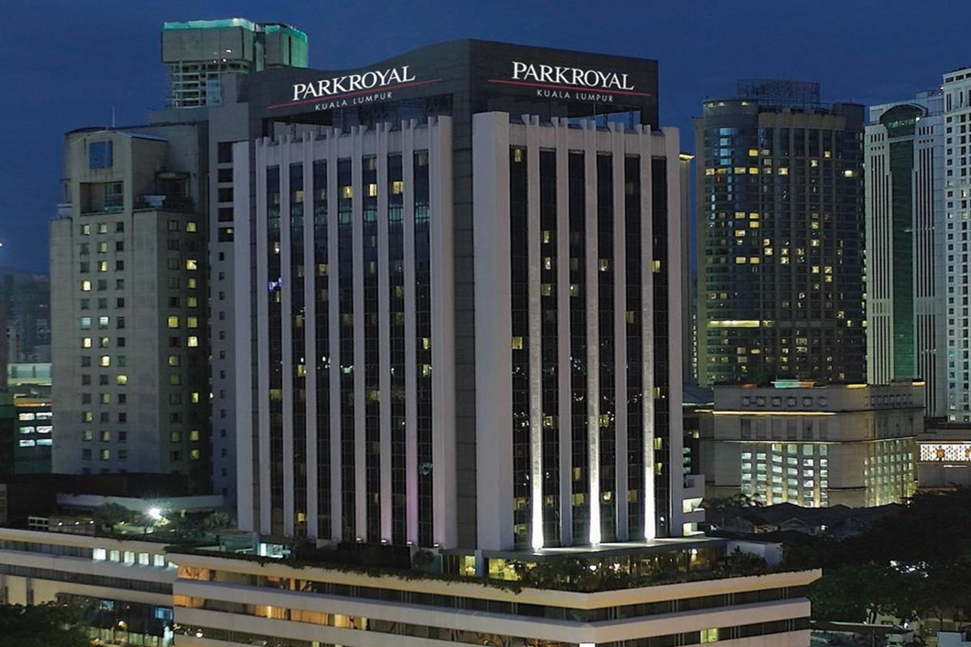 Parkroyal Hotel Kuala Lumpur