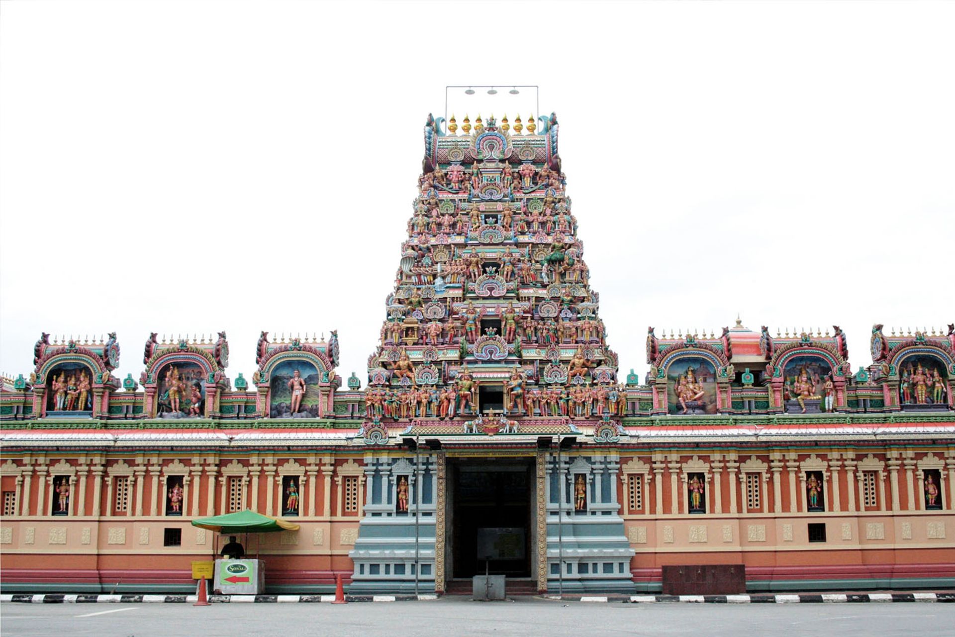 Đền thờ Hindu Sri Kandaswami Kovil