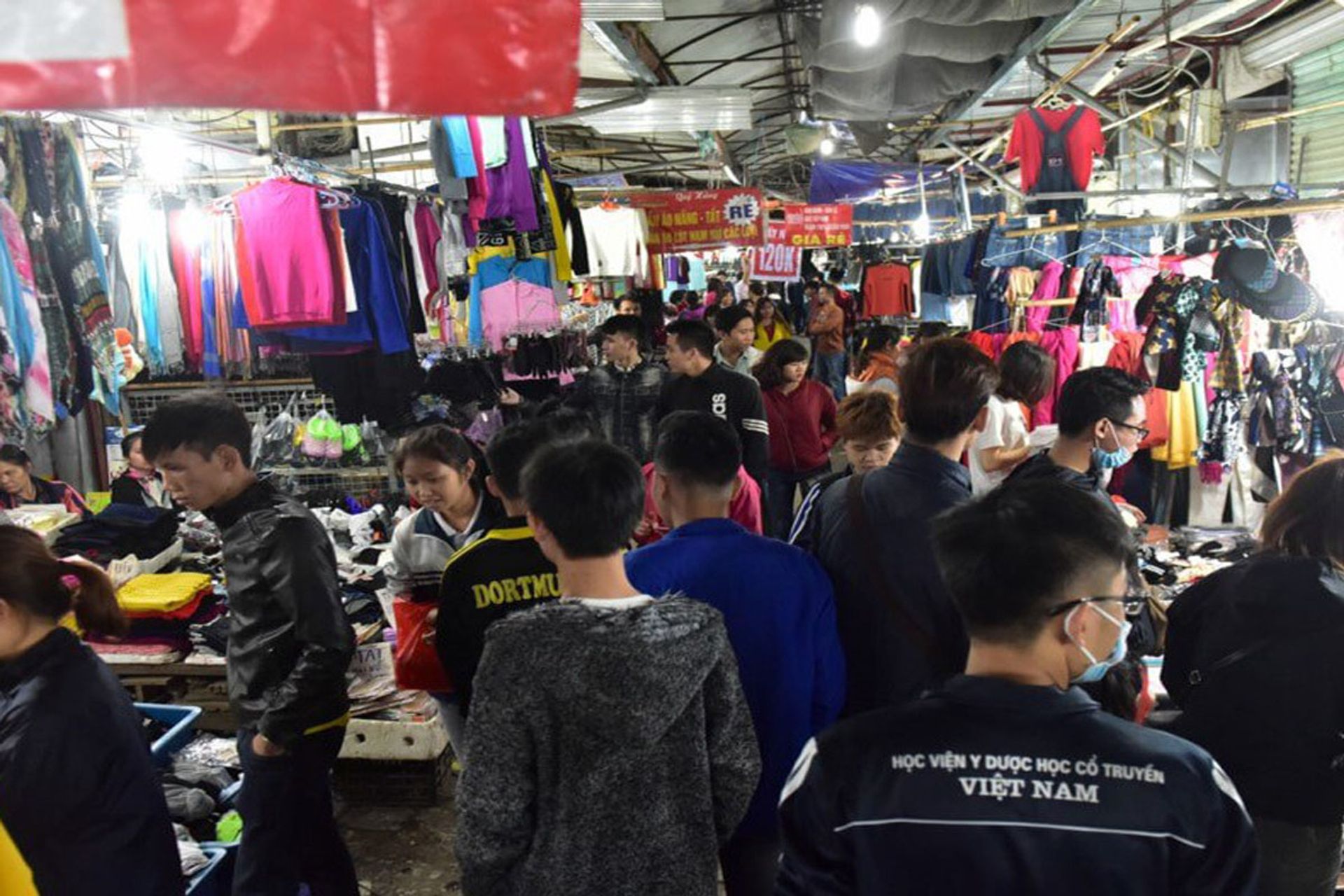     Chợ Phùng Khoang