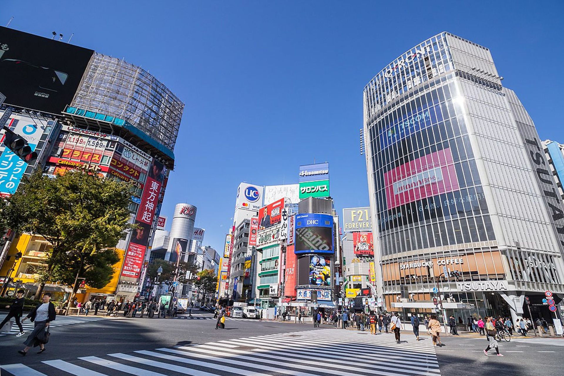 Shibuya