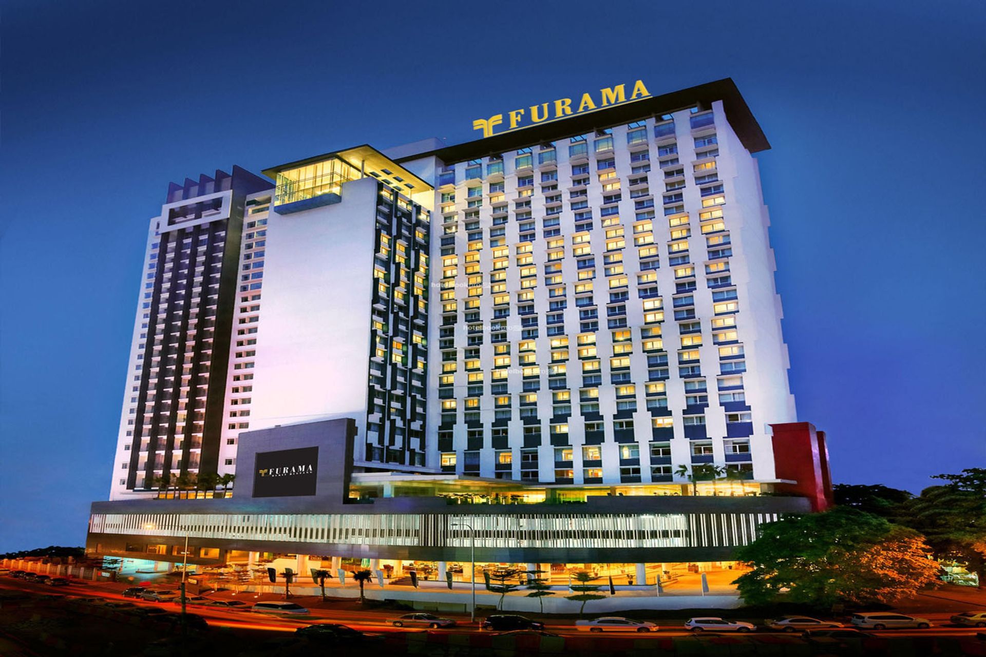  Khách sạn Furama Bukit Bintang