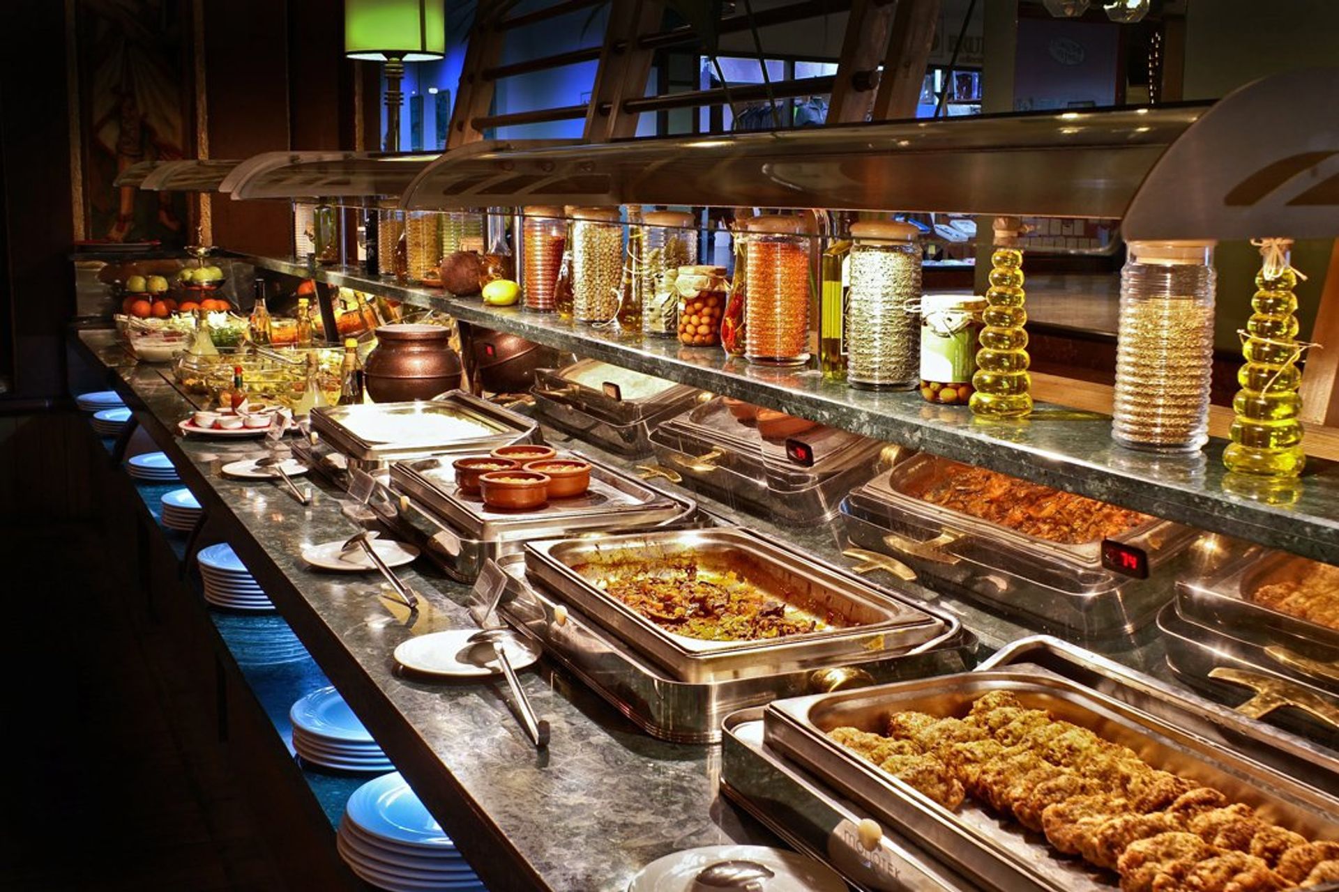 Chen Buffet