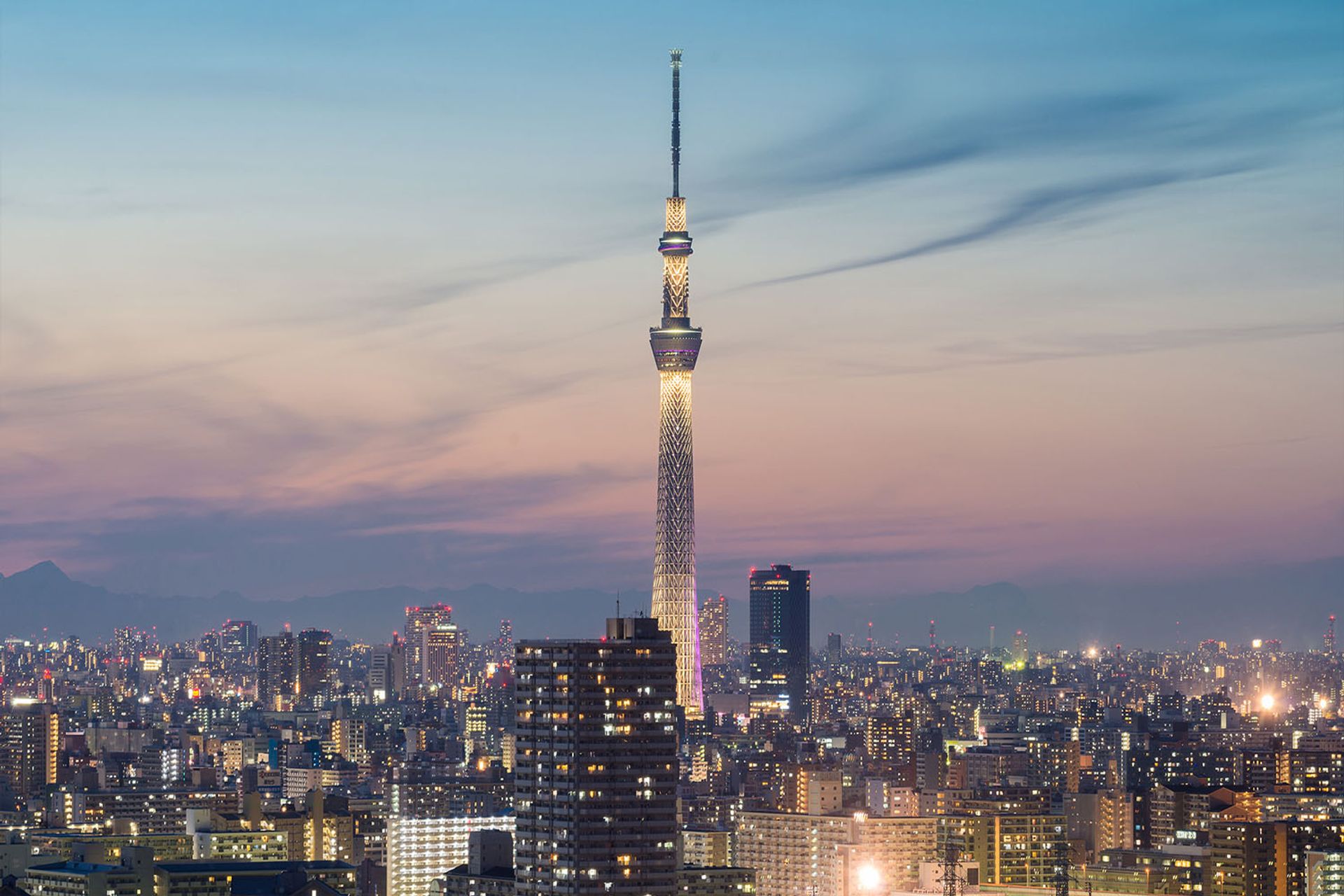 Tokyo Skytree