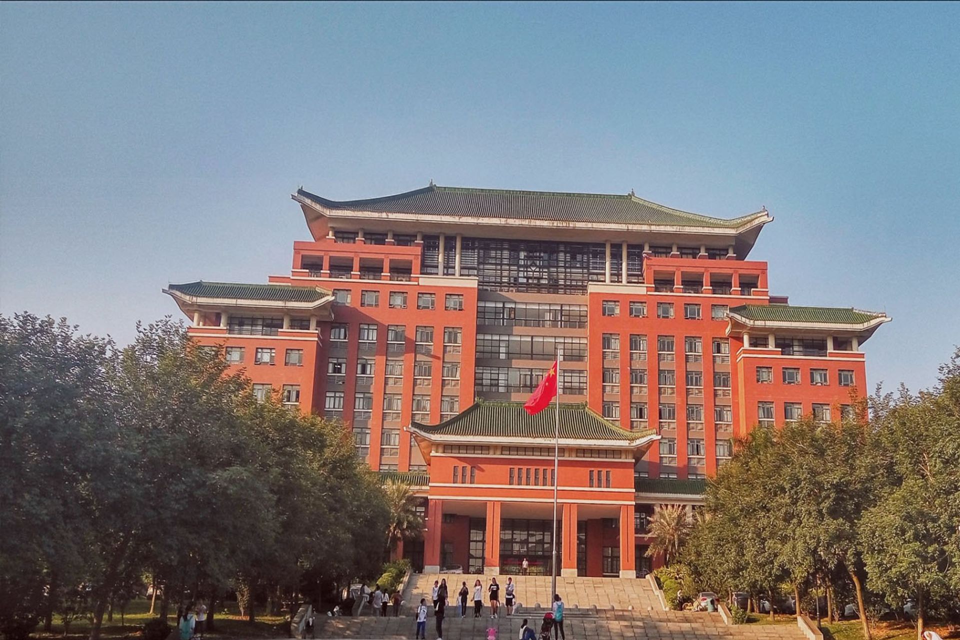 Đại học nông nghiệp Nam Trung Quốc - South China Agricultural University