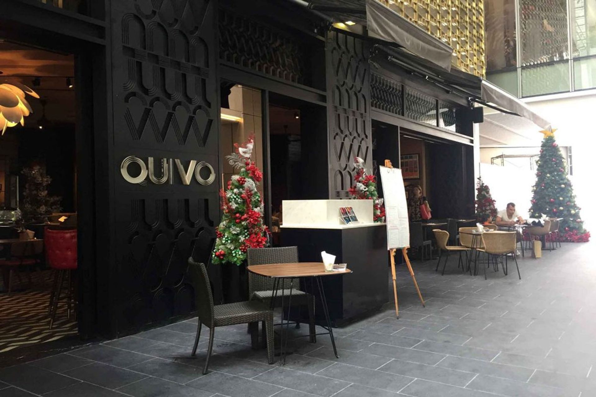  Nhà hàng Quivo