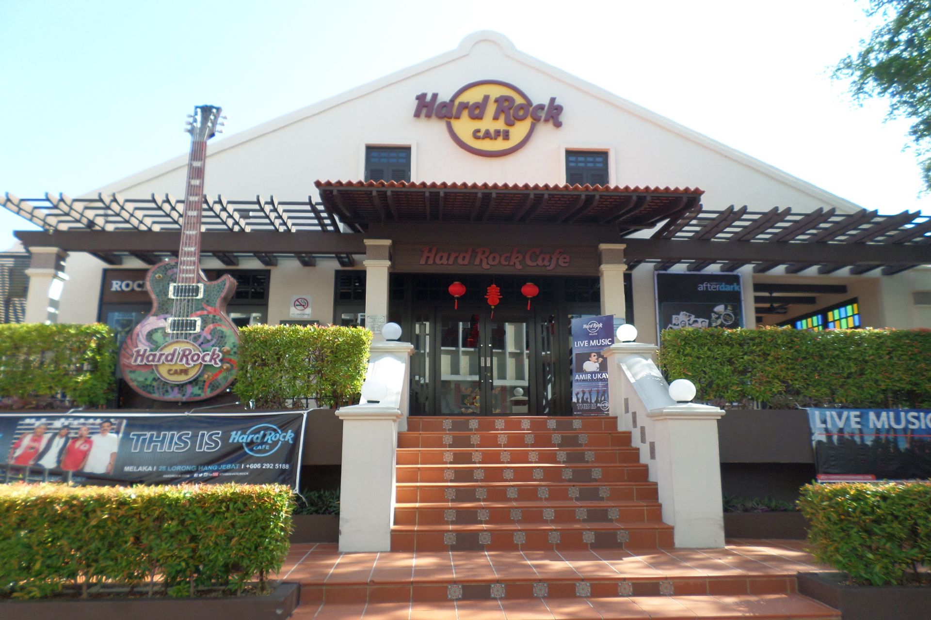 Hard Rock Cafe Malacca