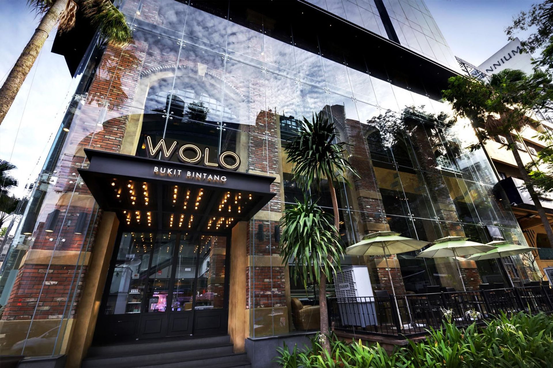  Khách sạn WOLO Kuala Lumpur