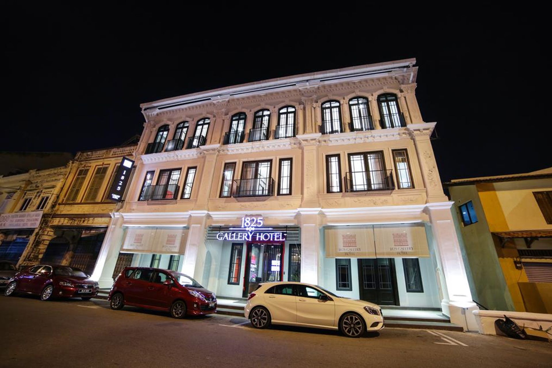 1825 Gallery Hotel, Malacca