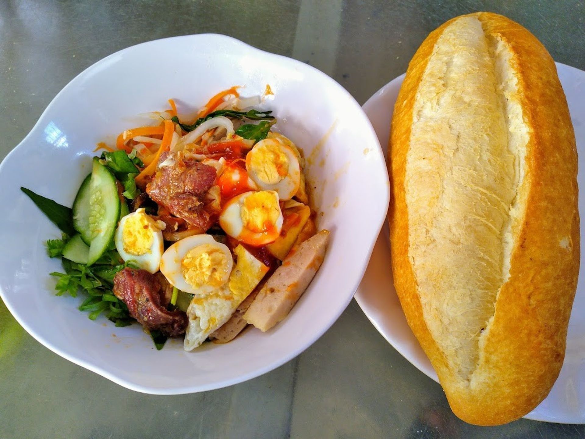 Top 8 quán bánh mì Nha Trang ngon khó cưỡng Justfly.vn