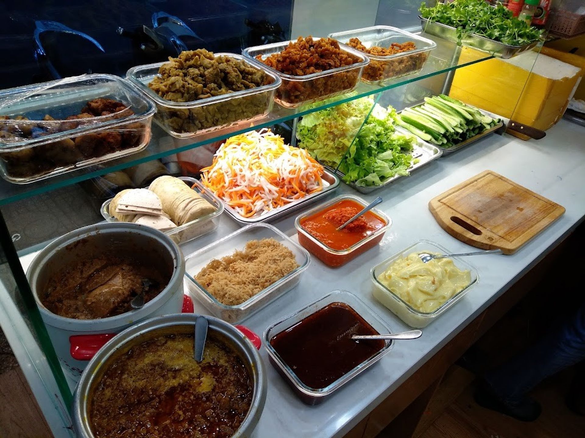 Top 8 quán bánh mì Nha Trang ngon khó cưỡng Justfly.vn