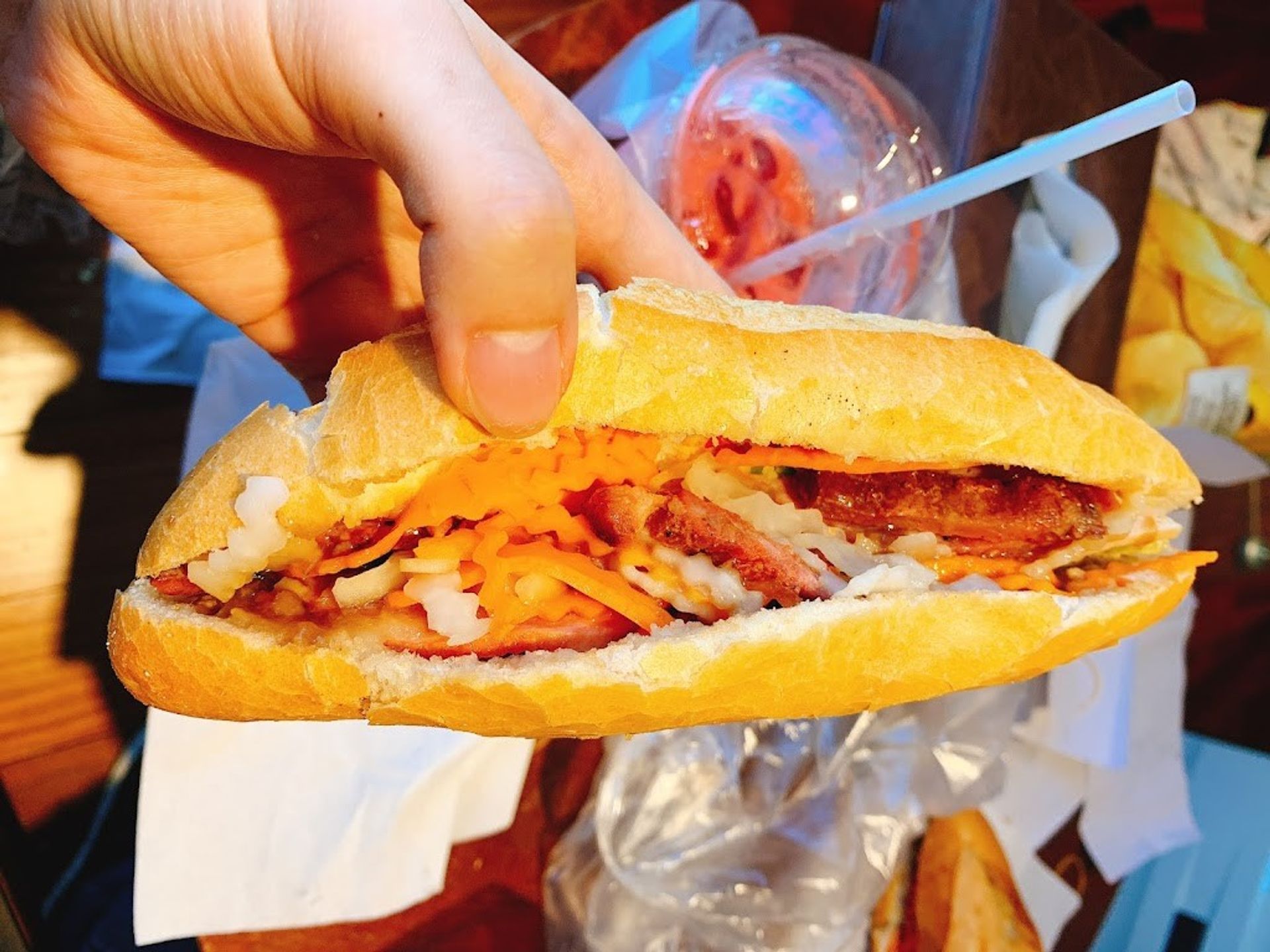 Top 8 quán bánh mì Nha Trang ngon khó cưỡng Justfly.vn