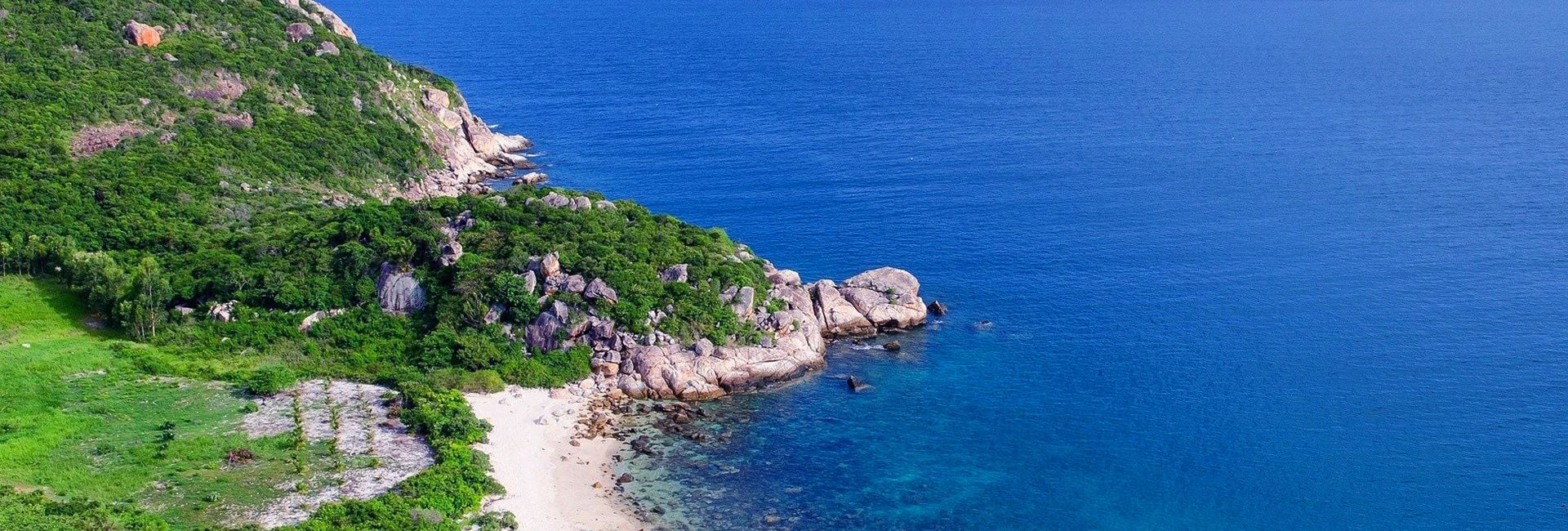 Khám phá đảo Bình Ba - vẻ đẹp nguyên sơ níu chân du khách
