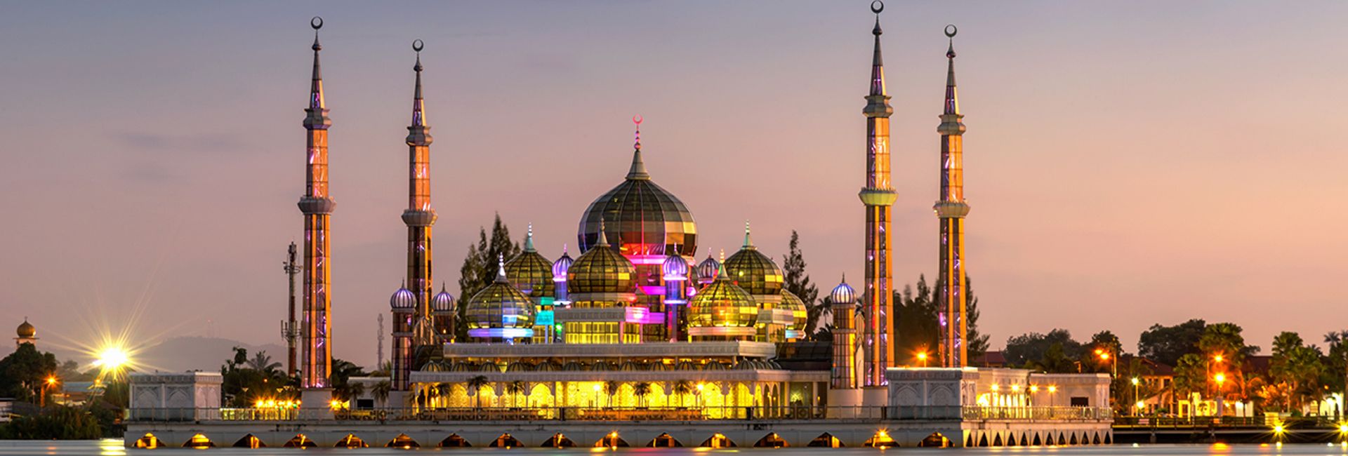Top 10 thị trấn đẹp như tranh vẽ tại Malaysia