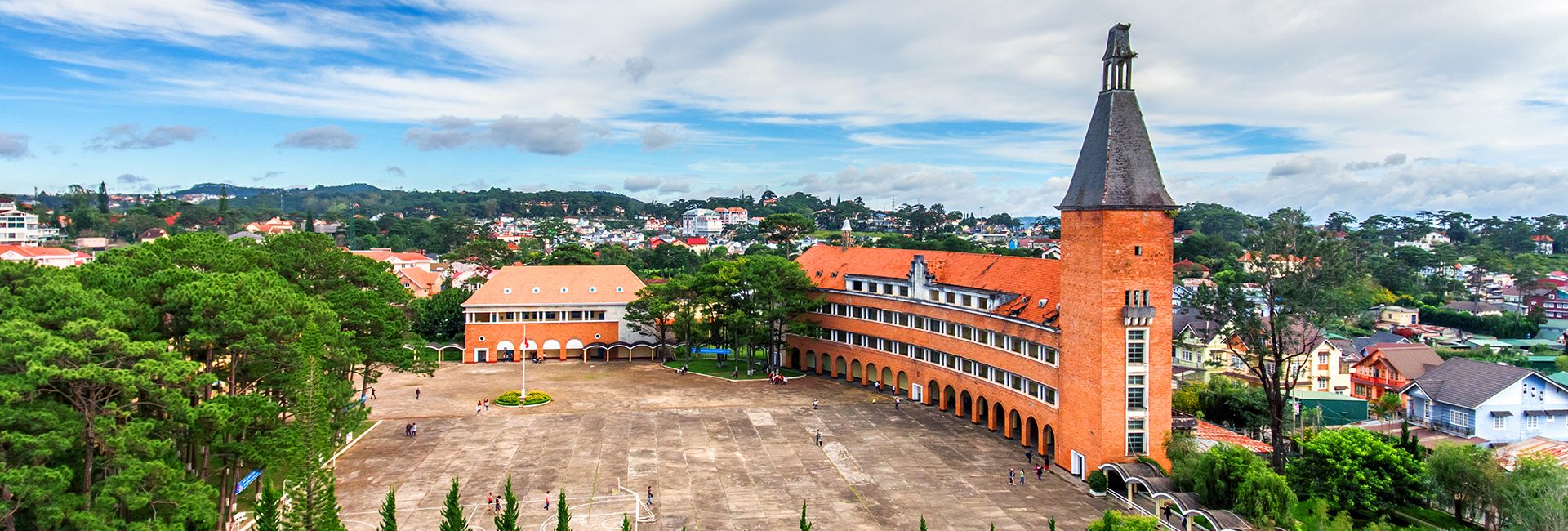 Top 4 công trình Pháp ở Đà Lạt tuyệt đẹp lên ảnh xinh lung linh