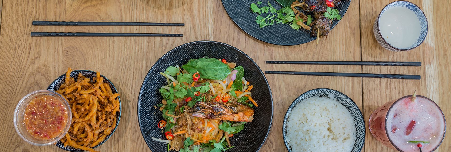 Top 8 nhà hàng nổi tiếng nhất ở Pattaya, Thái Lan