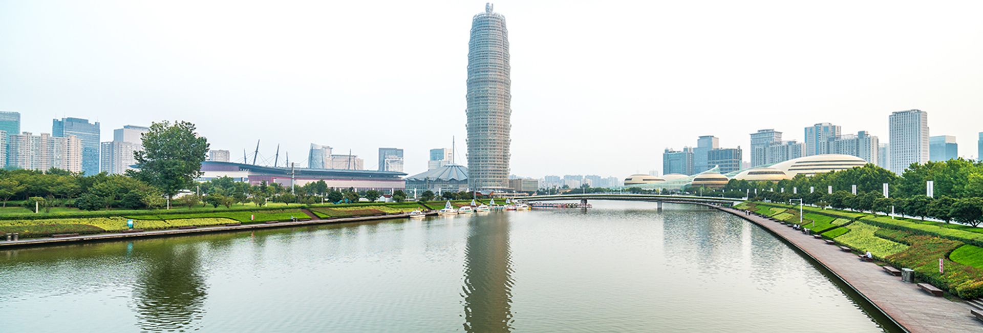 Top 6 trải nghiệm thú vị khi du lịch đến Trịnh Châu
