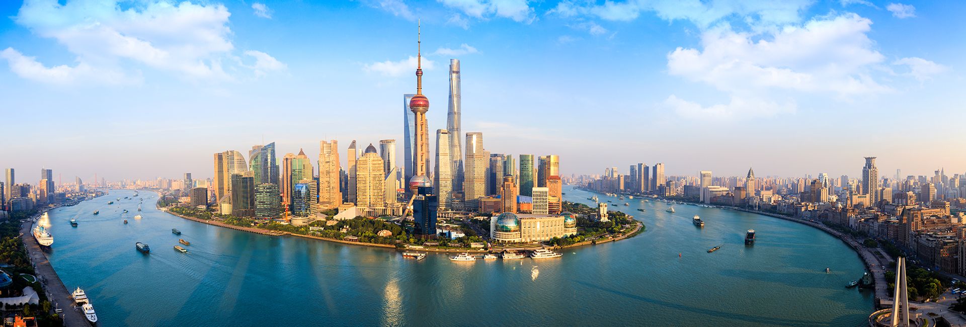 Top 7 địa điểm chèo thuyền nổi tiếng ở Thượng Hải