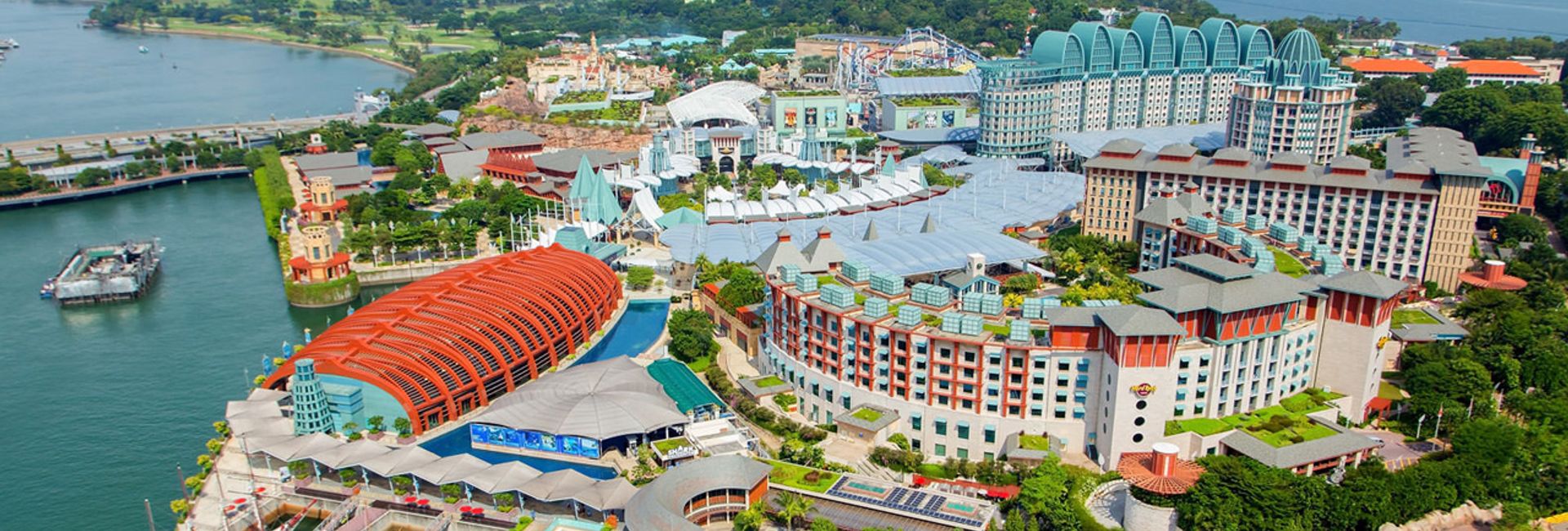 Top 20 địa điểm du lịch hấp dẫn nhất ở Singapore