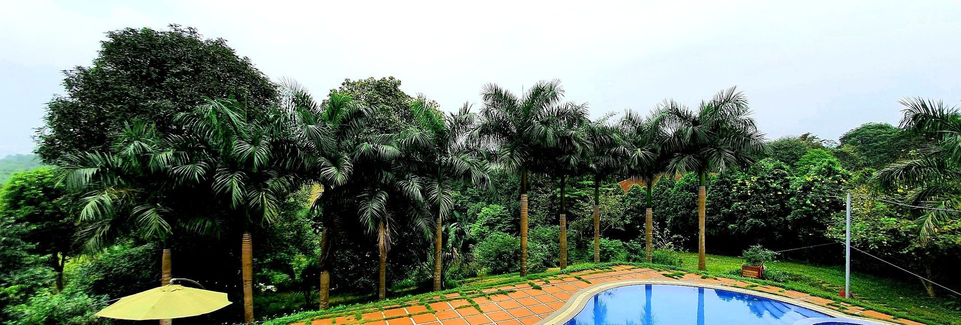 Green Villa Ba Vì - Biệt thự sang trọng giữa lòng thiên nhiên