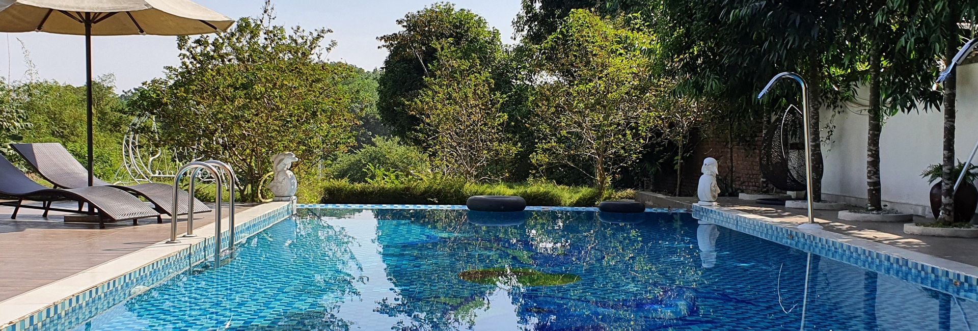 The Box Villa Ba Vì - Chiếc Hộp Thanh Xuân