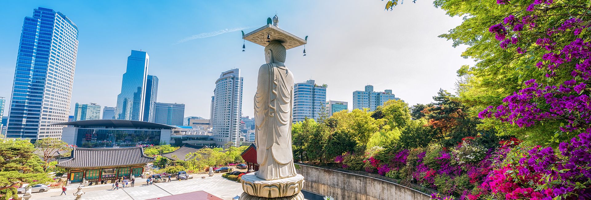 Khám phá trọn vẹn thủ đô Seoul trong 24 tiếng