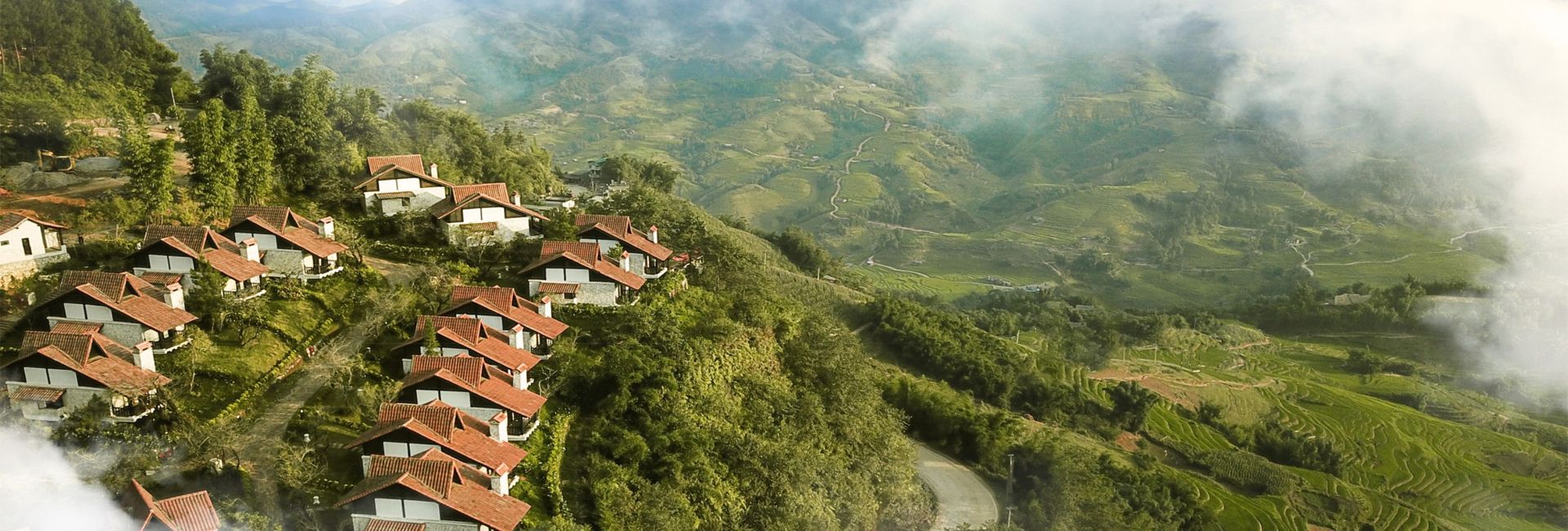 Top 5 khu nghỉ dưỡng hàng đầu tại Sapa