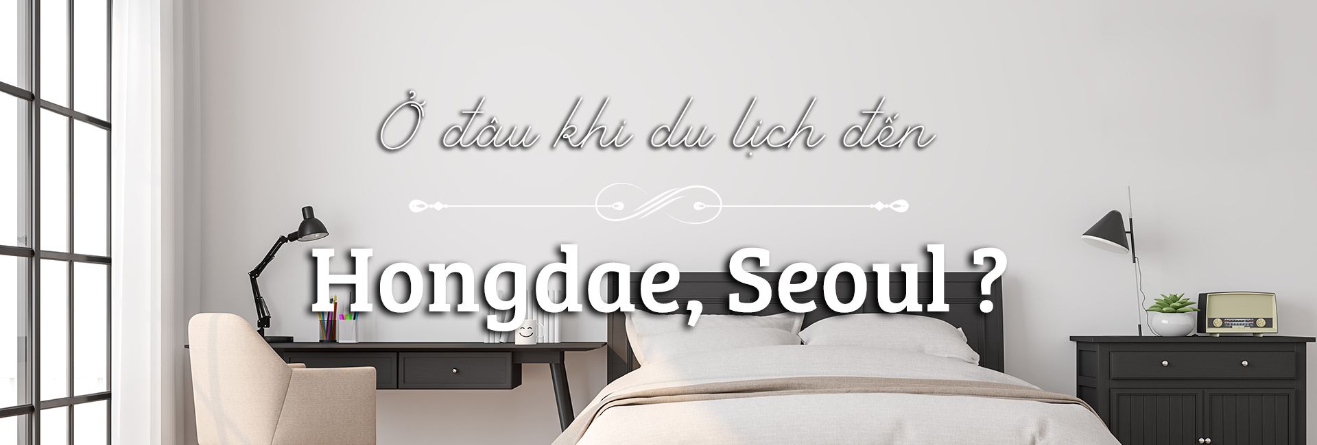 Ở đâu khi du lịch Hongdae, Seoul?