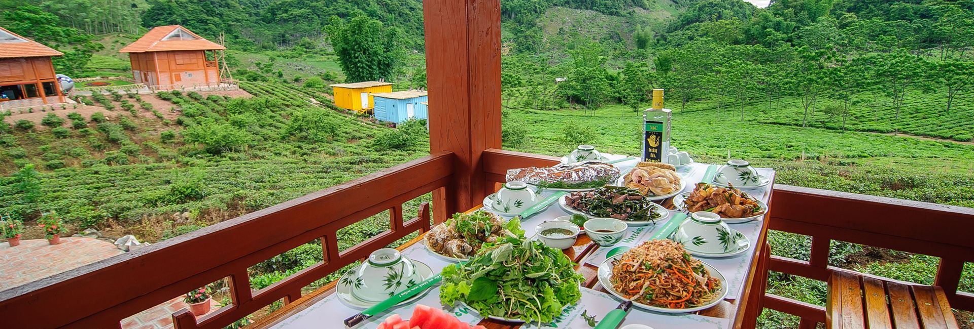 Nghỉ đâu ở Mộc Châu? Gợi ý những homstay cực chất cho khách du lịch