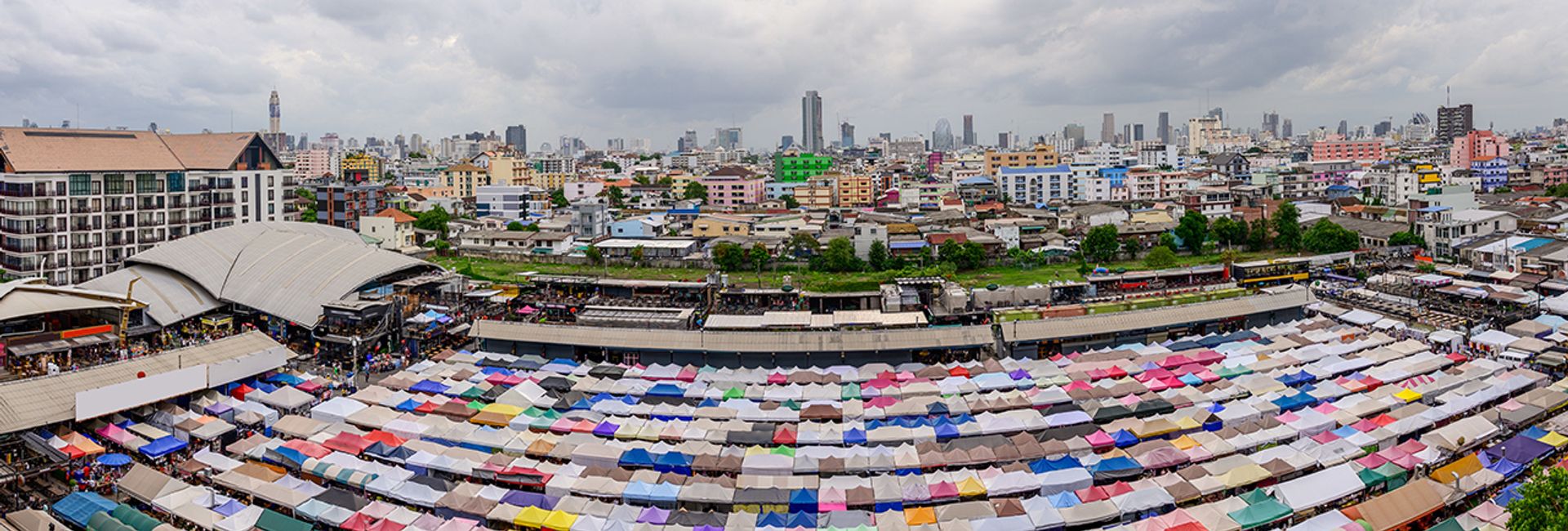 Top 9 địa điểm mua sắm đồ nam chất lượng tại Bangkok