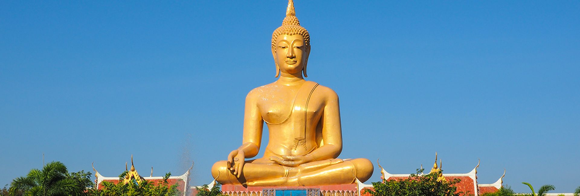Top 10 công trình kiến trúc đẹp nhất Singburi, Thái Lan