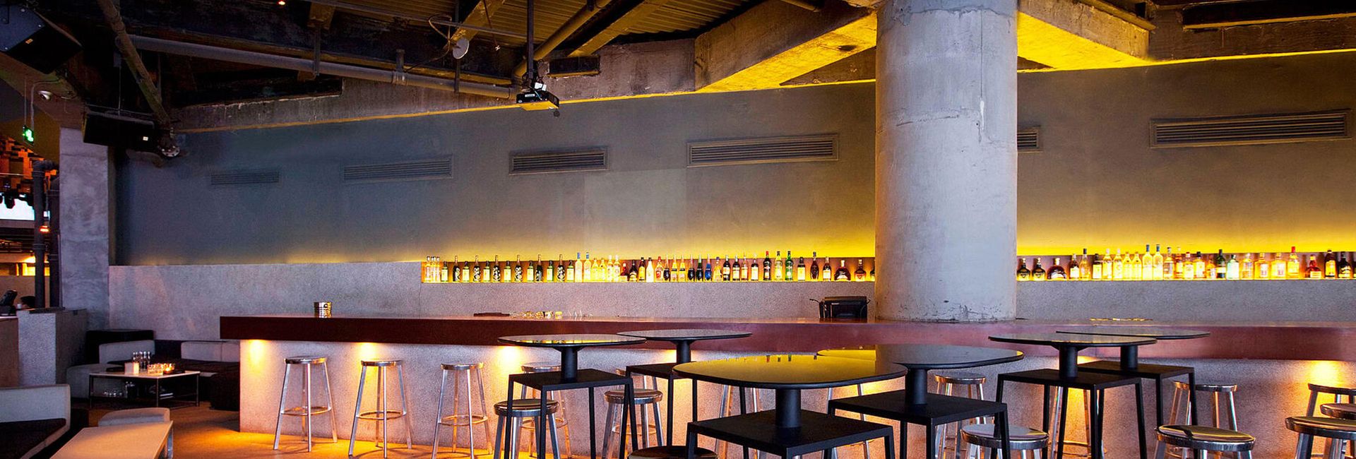 Top 5 quán bar sang trọng nhất Thượng Hải
