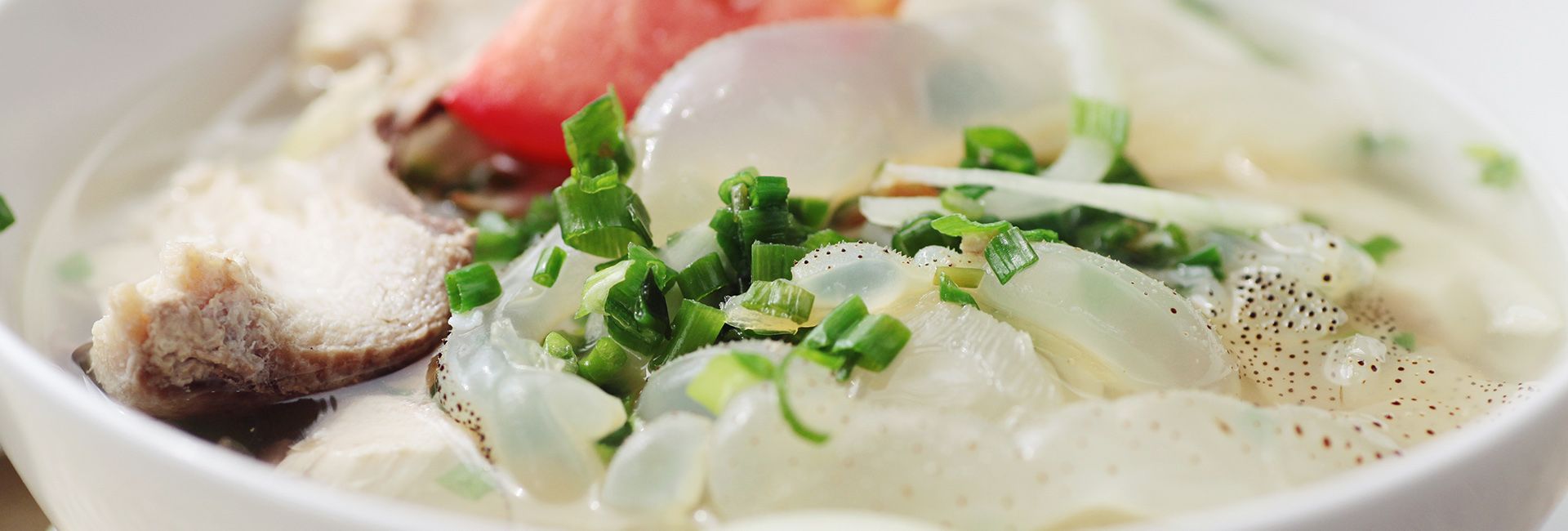 Bún sứa Nha Trang: Món quà từ biển cả